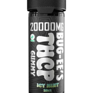 Flying Horse Bugees Gummies 20 Count Pack